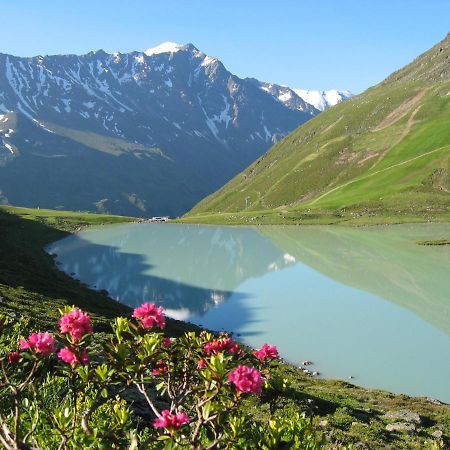 Apart Waldesruh Arzl im Pitztal Exteriér fotografie