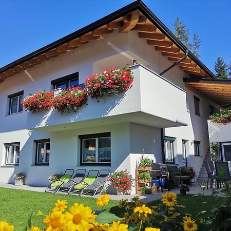 Apart Waldesruh Arzl im Pitztal Exteriér fotografie