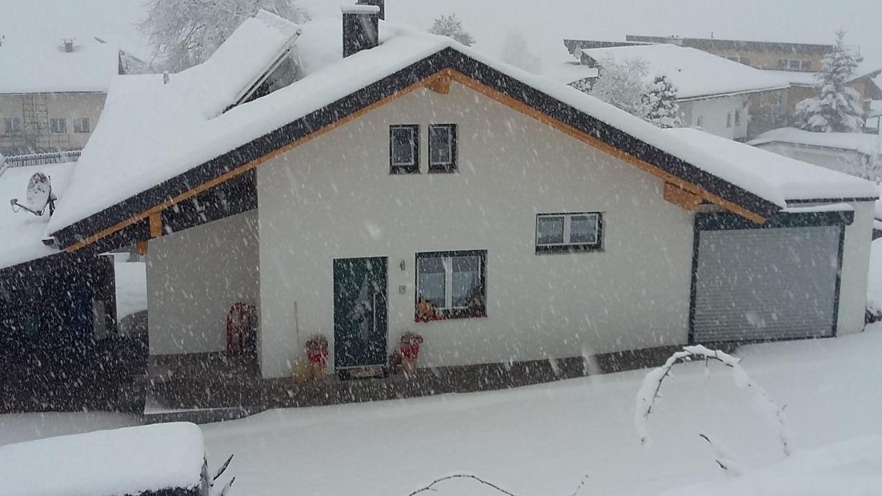 Apart Waldesruh Arzl im Pitztal Exteriér fotografie