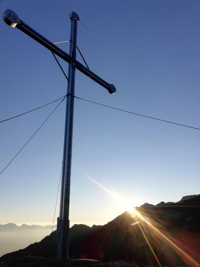 Apart Waldesruh Arzl im Pitztal Exteriér fotografie