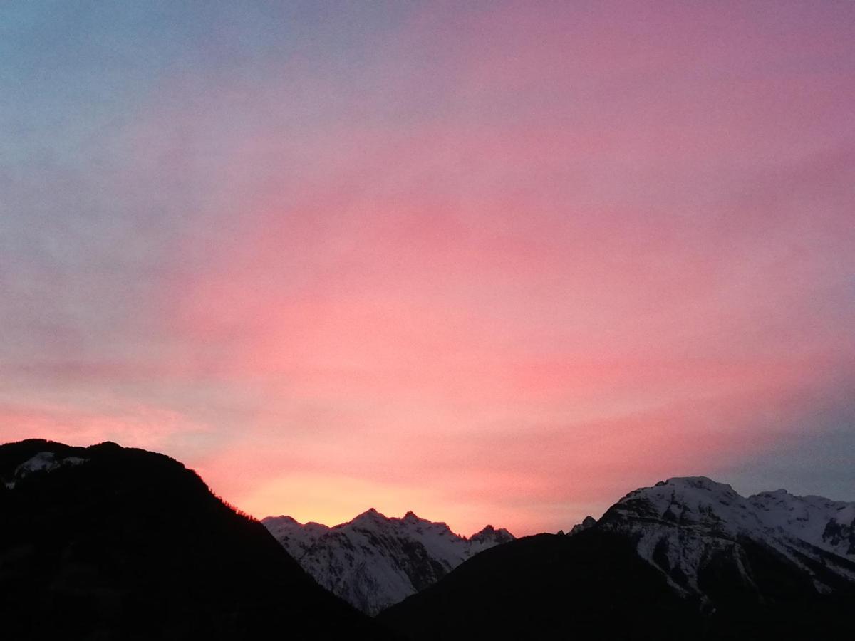 Apart Waldesruh Arzl im Pitztal Exteriér fotografie