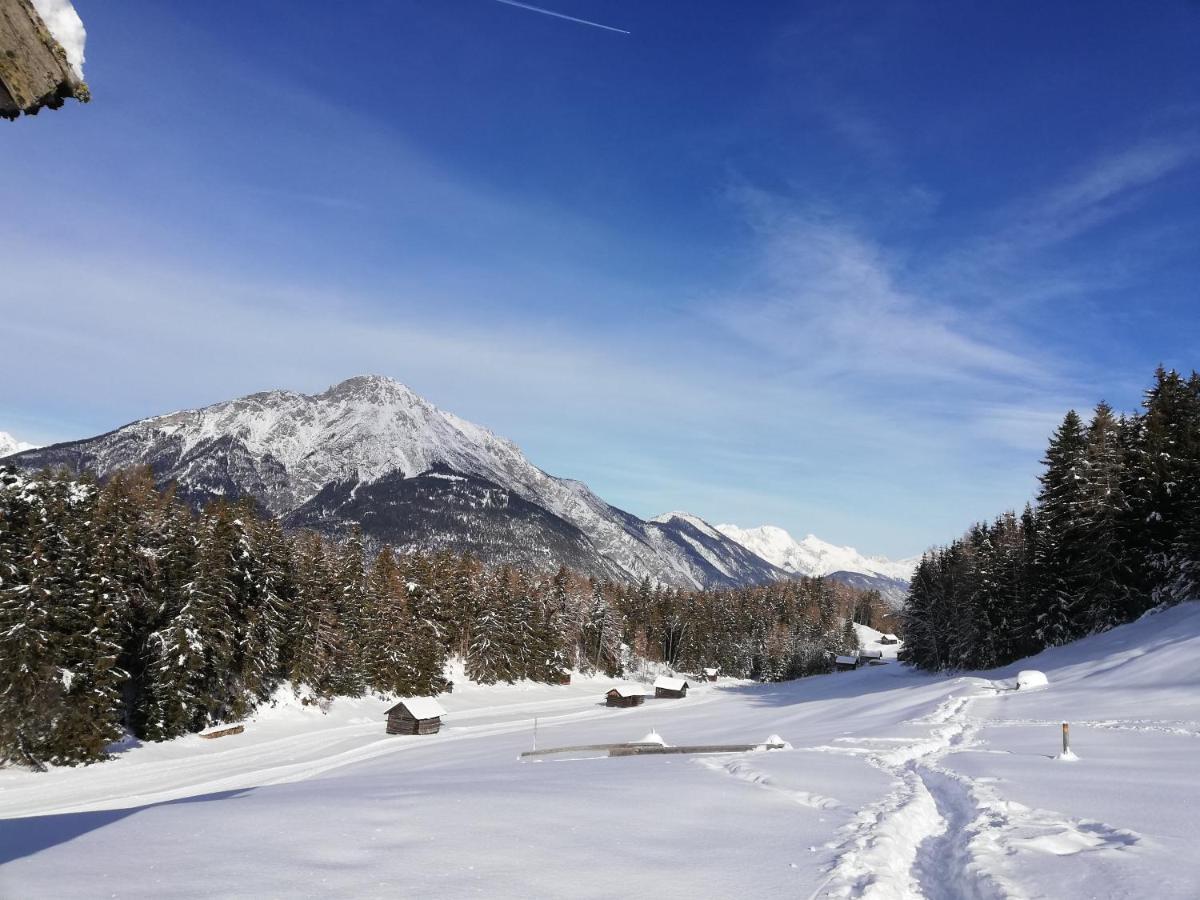 Apart Waldesruh Arzl im Pitztal Exteriér fotografie