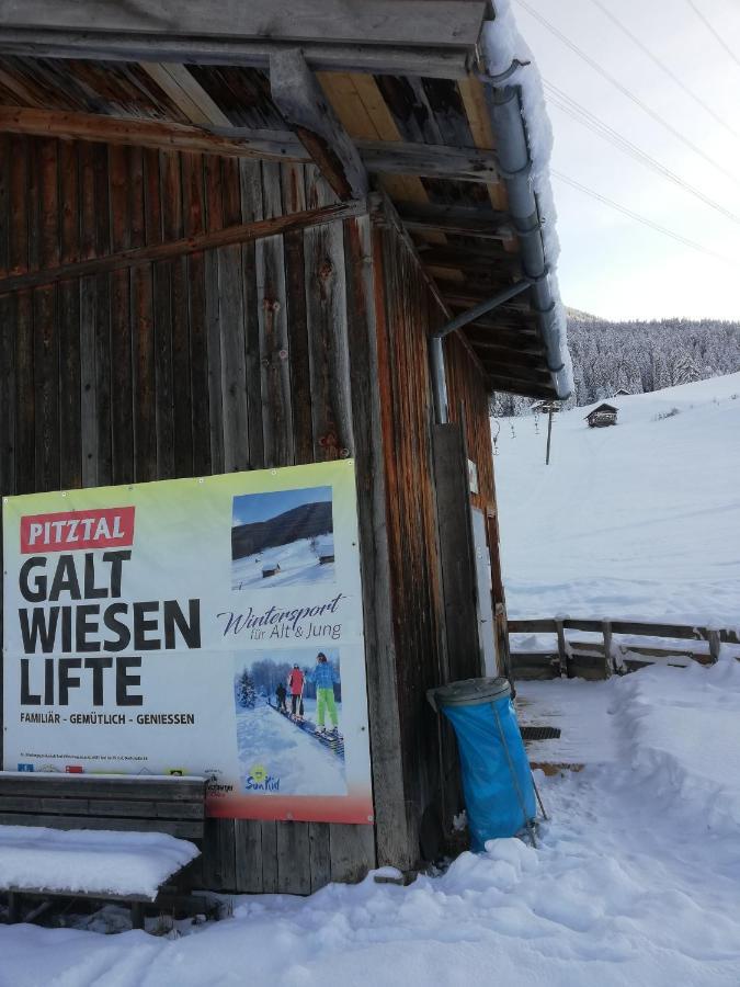 Apart Waldesruh Arzl im Pitztal Exteriér fotografie