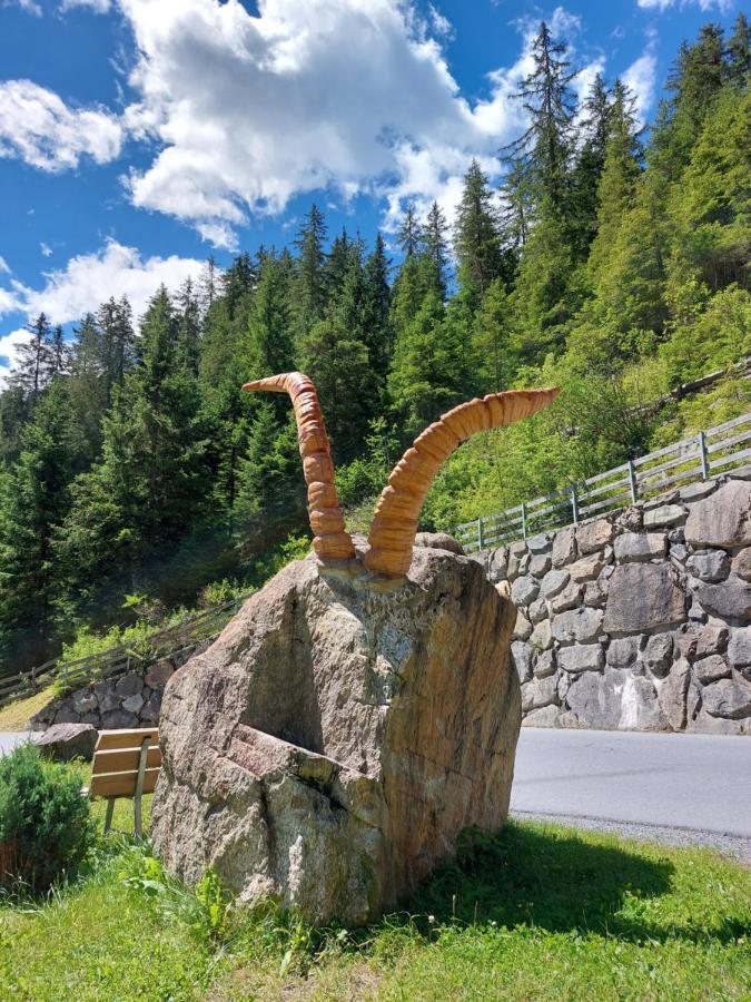 Apart Waldesruh Arzl im Pitztal Exteriér fotografie