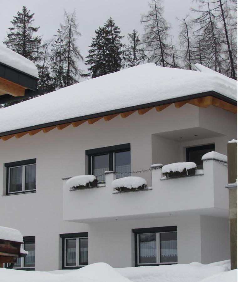 Apart Waldesruh Arzl im Pitztal Exteriér fotografie